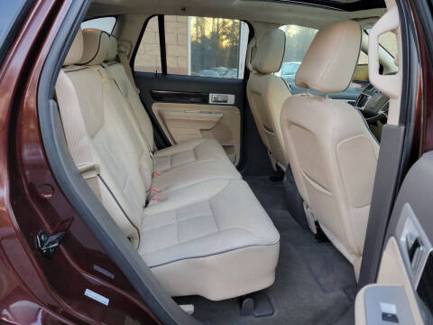 2009 Lincoln MKX
