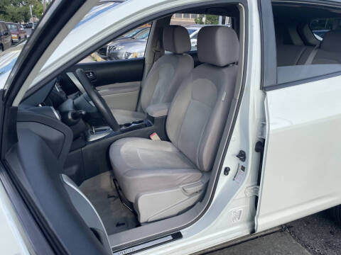 2010 Nissan Rogue S