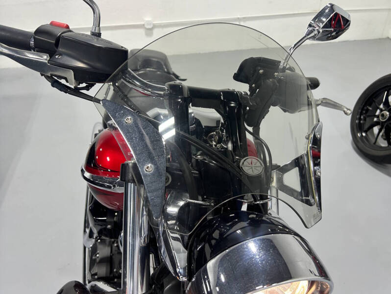 2008 Yamaha Raider