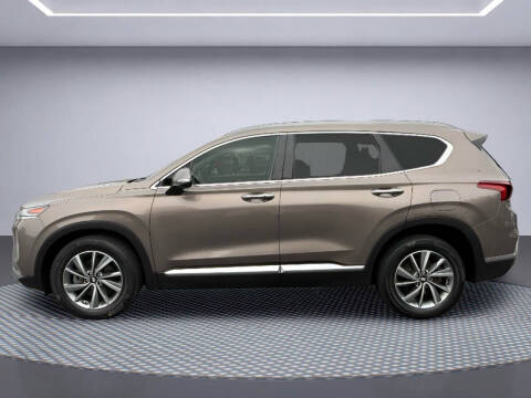 2020 Hyundai Santa Fe SEL