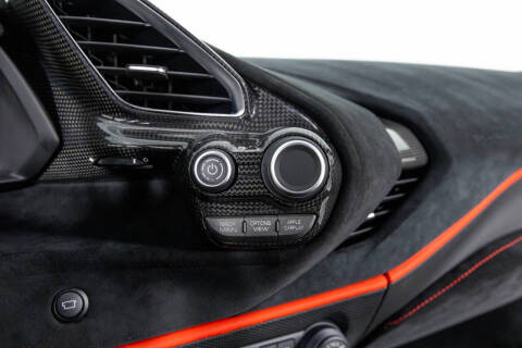 2019 Ferrari 488 Pista