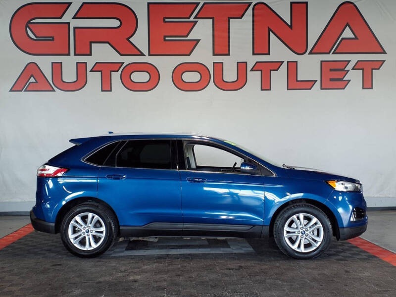 2020 Ford Edge SEL