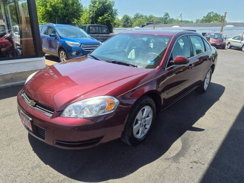 2007 Chevrolet Impala LT
