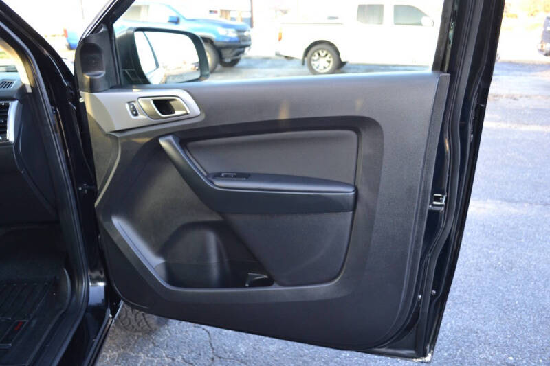 2019 Ford Ranger XLT