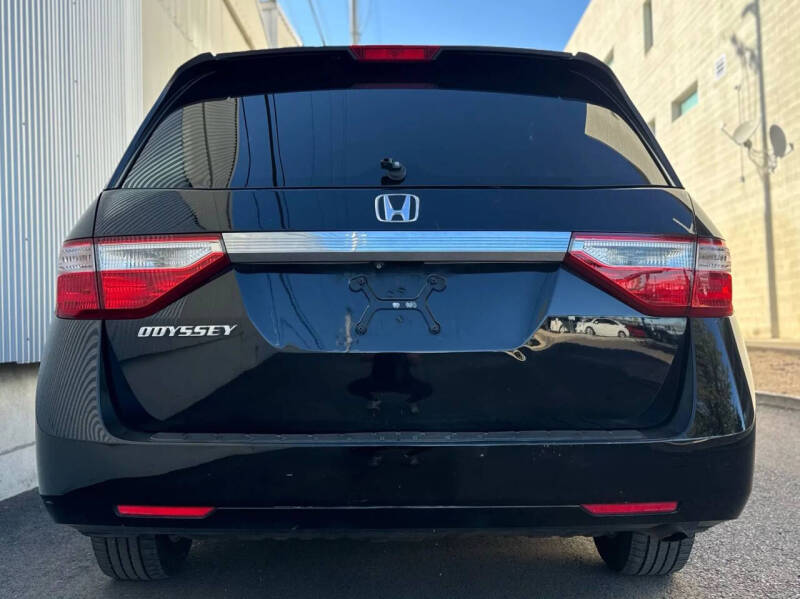 2013 Honda Odyssey