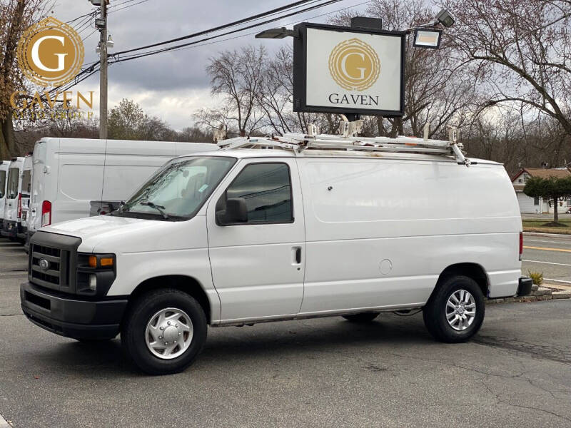 2010 Ford E-Series for sale at Gaven Commercial Truck Center in Kenvil NJ