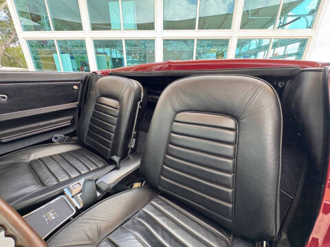 1966 Chevrolet Corvette