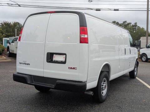 2025 GMC Savana 2500