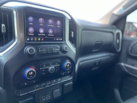 2019 Chevrolet Silverado 1500