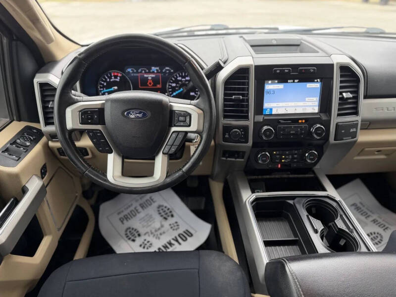 2019 Ford F-250 Super Duty