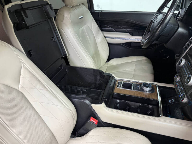 2018 Ford Expedition Platinum