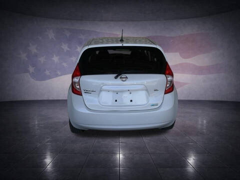2014 Nissan Versa Note SV