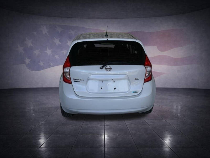 2014 Nissan Versa Note SV