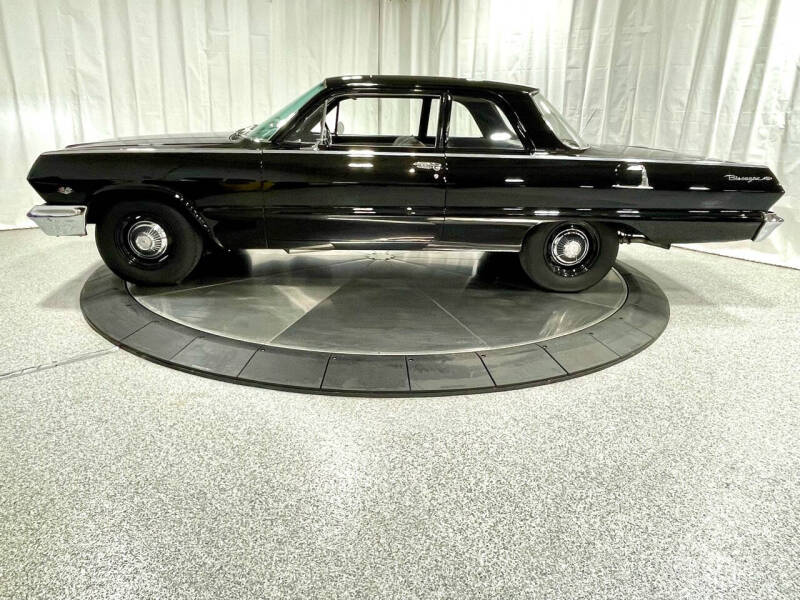 1963 Chevrolet Biscayne