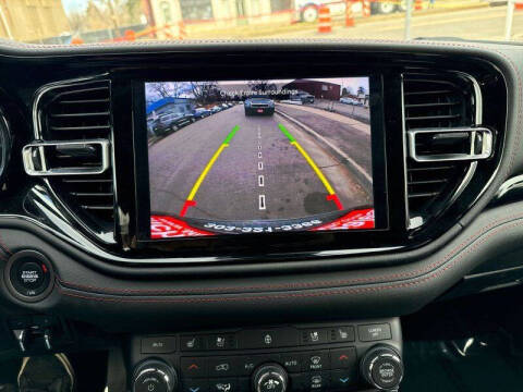 2023 Dodge Durango Citadel