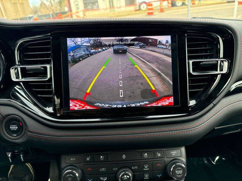 2023 Dodge Durango Citadel