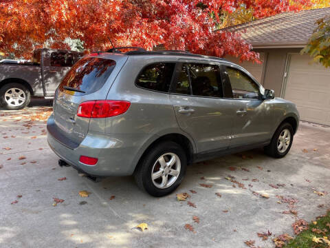 2008 Hyundai Santa Fe GLS