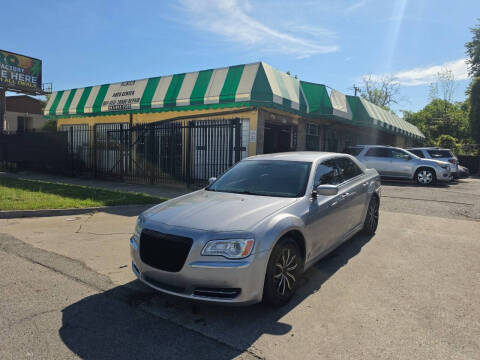2014 Chrysler 300
