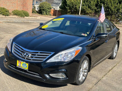 2014 Hyundai Azera for sale at Hilton Motors Inc. in Newport News VA