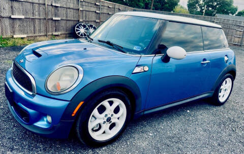 2011 MINI Cooper S