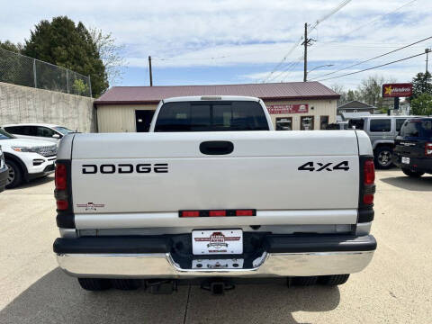 2002 Dodge Ram 3500