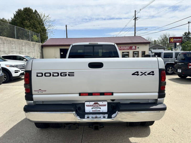 2002 Dodge Ram 3500