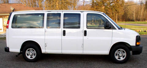 2006 Chevrolet Express 1500