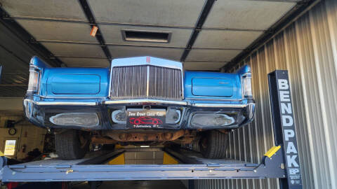 1971 Lincoln Continental