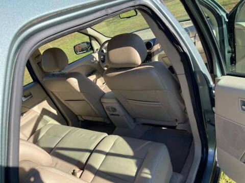 2006 Ford Freestyle SEL