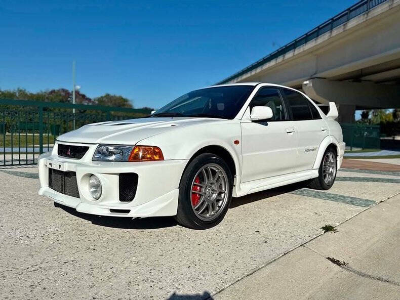 1999 Mitsubishi Lancer