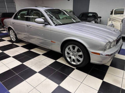 2004 Jaguar XJ-Series for sale at Podium Auto Sales Inc in Pompano Beach FL