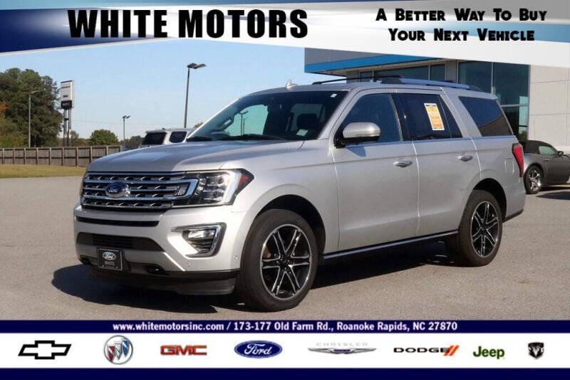 2019 Ford Expedition Limited