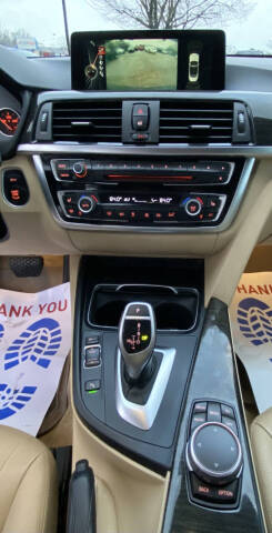 2016 BMW 4 Series 428i