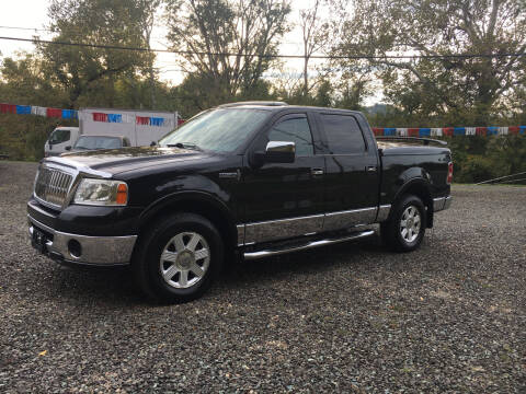 2007 Lincoln Mark LT for sale at DONS AUTO CENTER in Caldwell OH