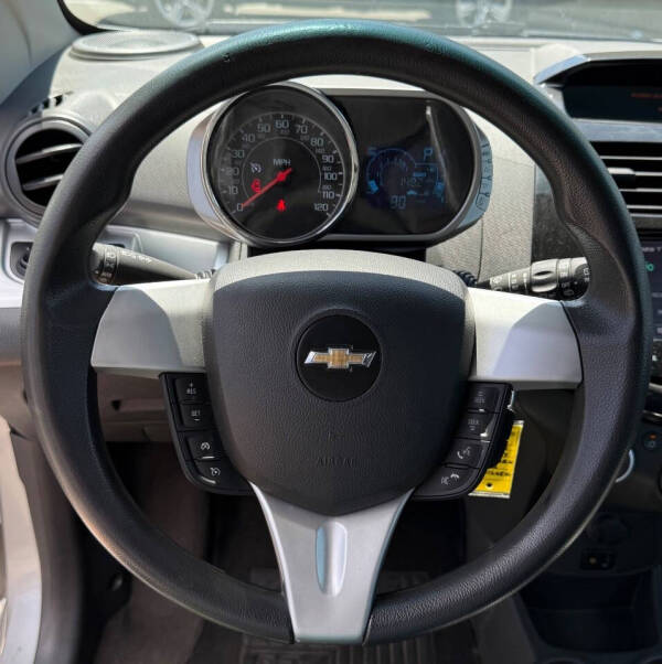 2015 Chevrolet Spark 1LT CVT