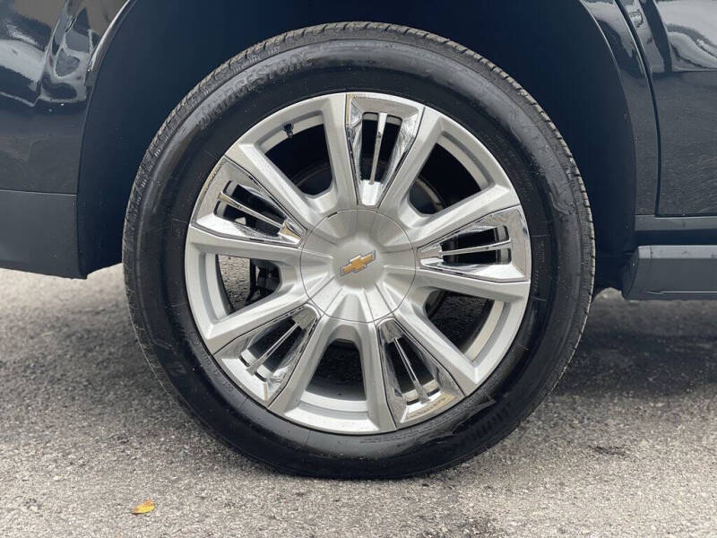 2021 Chevrolet Tahoe High Country