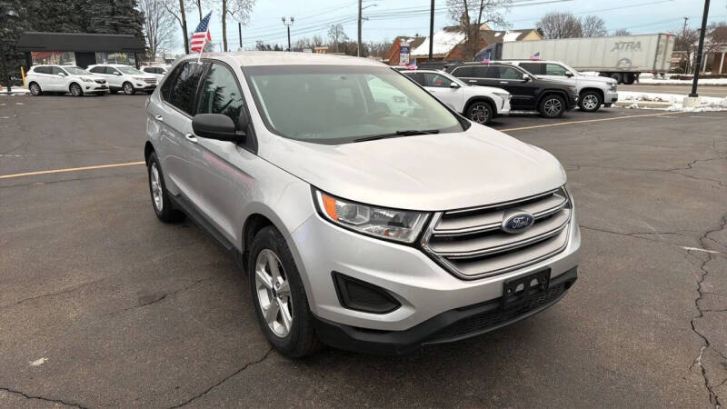 2018 Ford Edge SE