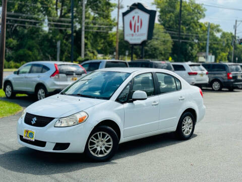 2012 Suzuki SX4 for sale at Y&H Auto Planet in Rensselaer NY