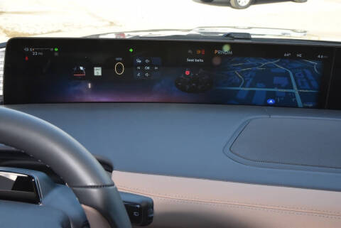 2025 Lincoln Navigator L Black Label