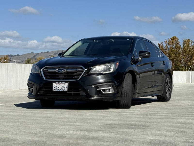 2019 Subaru Legacy