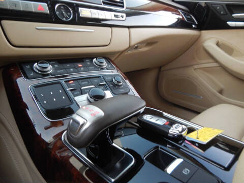 2013 Audi A8 L 3.0T quattro