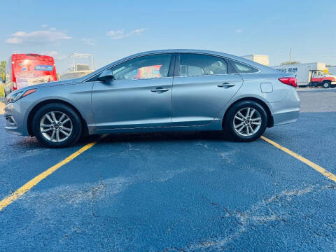 2017 Hyundai Sonata