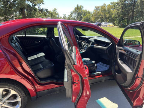 2018 Ford Taurus Limited