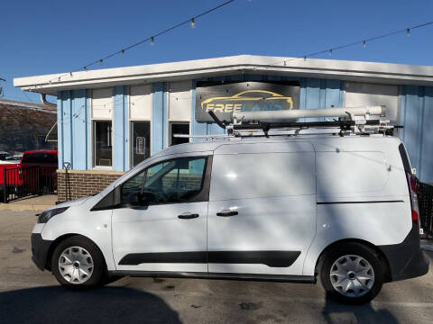 2016 Ford Transit Connect XL