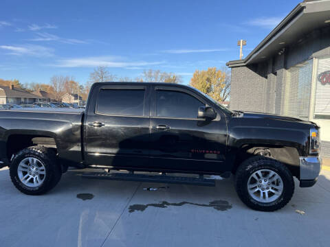2017 Chevrolet Silverado 1500 LT Z71