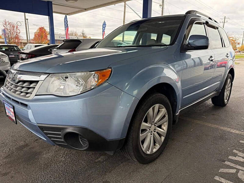 2011 Subaru Forester 2.5X Premium
