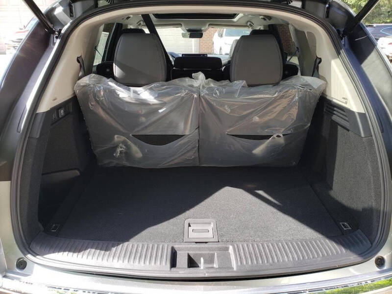 2026 Acura MDX SH-AWD