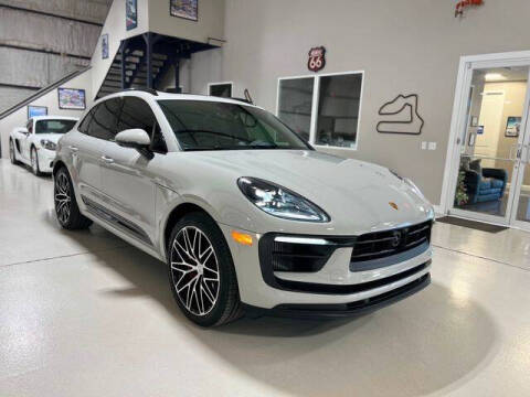 2024 Porsche Macan S