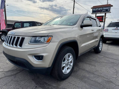 2014 Jeep Grand Cherokee Laredo