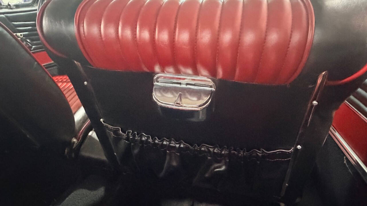 1964 Studebaker Gran Turismo 49